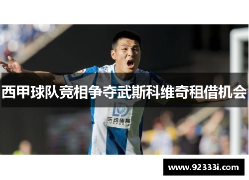 西甲球队竞相争夺武斯科维奇租借机会